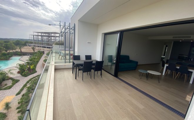 Resale - Apartment -
Las Colinas Golf - Costa Blanca