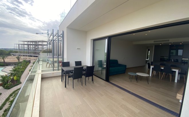 Resale - Apartment -
Las Colinas Golf - Costa Blanca