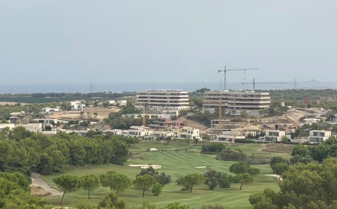 Resale - Apartment -
Las Colinas Golf - Costa Blanca