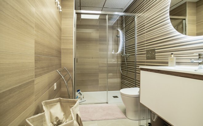 Resale - Apartment -
Torrevieja - Costa Blanca