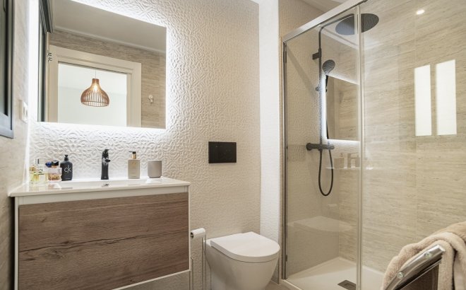 Resale - Apartment -
Torrevieja - Costa Blanca