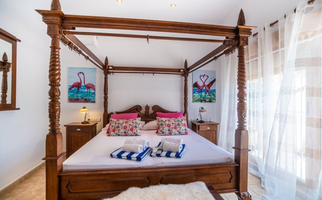 Resale - Villa -
Torrevieja - Costa Blanca