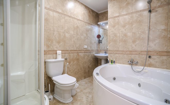 Resale - Villa -
Torrevieja - Costa Blanca