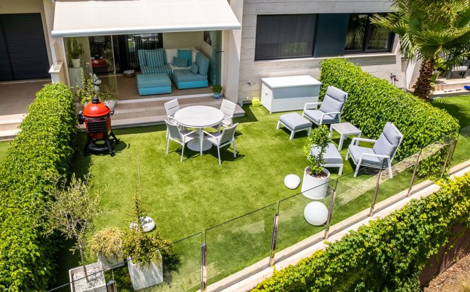 Resale - Apartment -
Pilar de la Horadada - Costa Blanca