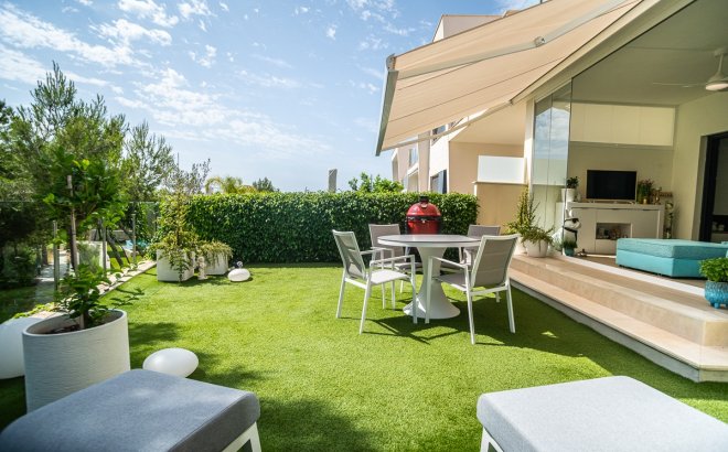 Resale - Apartment -
Pilar de la Horadada - Costa Blanca