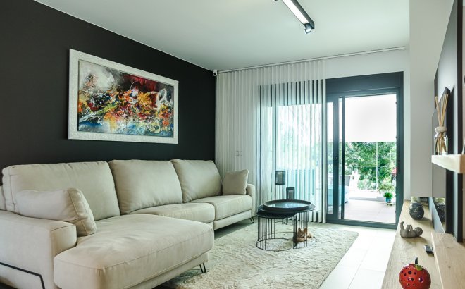 Resale - Apartment -
Pilar de la Horadada - Costa Blanca