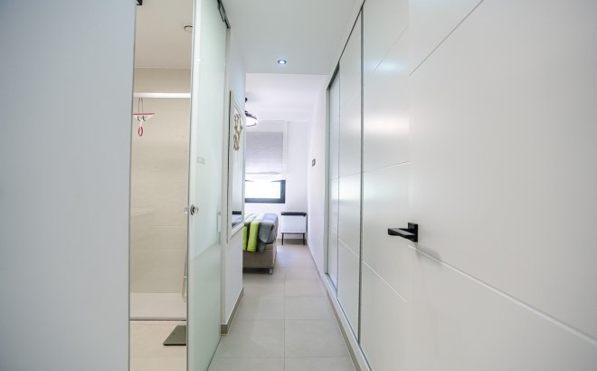 Resale - Apartment -
Pilar de la Horadada - Costa Blanca