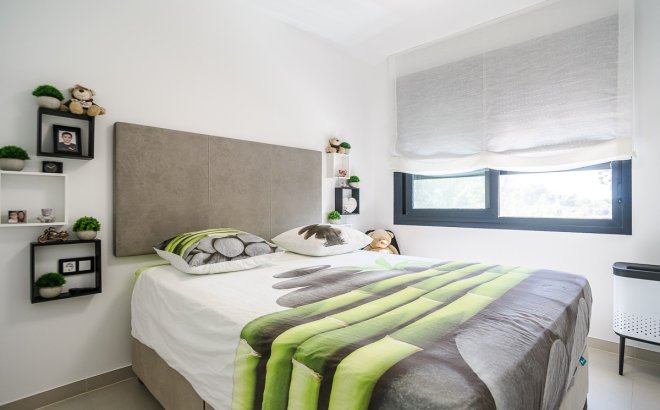 Resale - Apartment -
Pilar de la Horadada - Costa Blanca