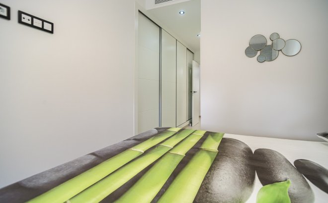 Resale - Apartment -
Pilar de la Horadada - Costa Blanca