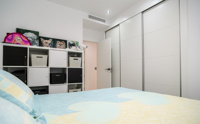 Resale - Apartment -
Pilar de la Horadada - Costa Blanca