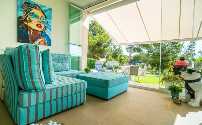 Resale - Apartment -
Pilar de la Horadada - Costa Blanca