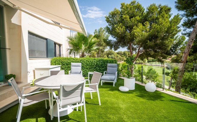 Resale - Apartment -
Pilar de la Horadada - Costa Blanca