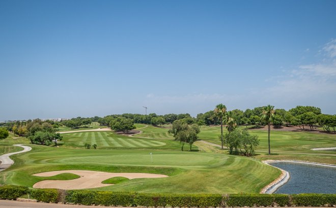 Resale - Apartment -
Pilar de la Horadada - Costa Blanca