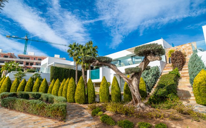 Resale - Villa -
Las Colinas Golf - Costa Blanca