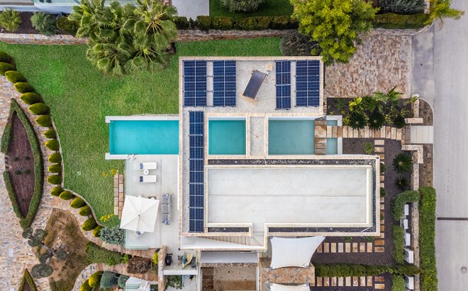 Resale - Villa -
Las Colinas Golf - Costa Blanca