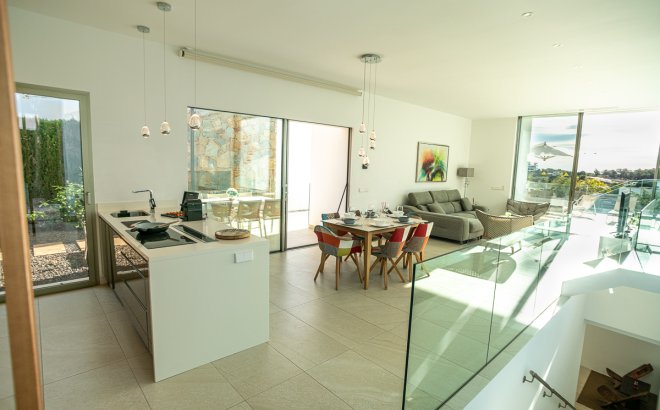 Resale - Villa -
Las Colinas Golf - Costa Blanca