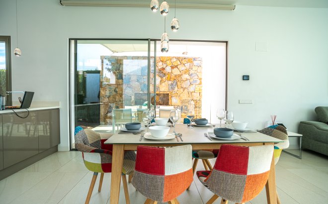 Resale - Villa -
Las Colinas Golf - Costa Blanca