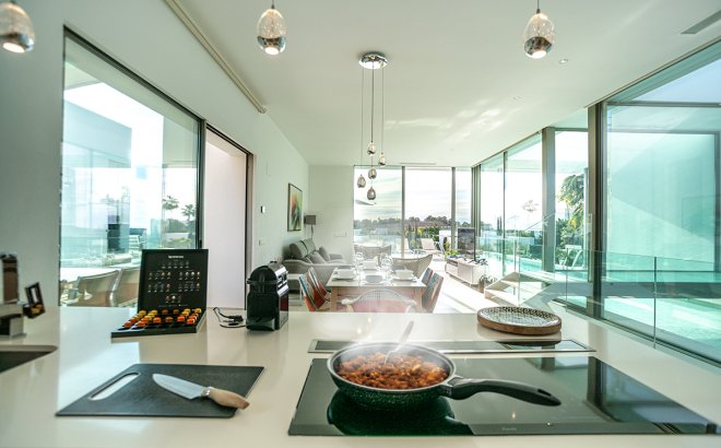 Resale - Villa -
Las Colinas Golf - Costa Blanca