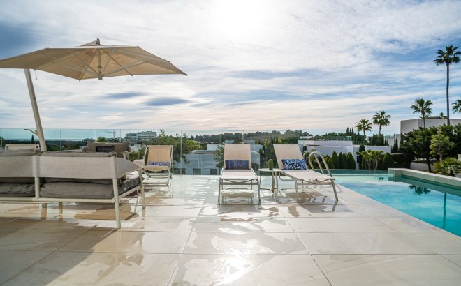 Resale - Villa -
Las Colinas Golf - Costa Blanca