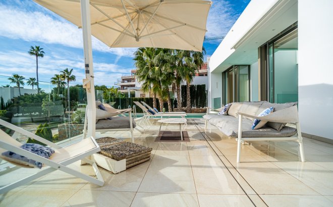 Resale - Villa -
Las Colinas Golf - Costa Blanca