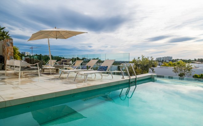 Resale - Villa -
Las Colinas Golf - Costa Blanca