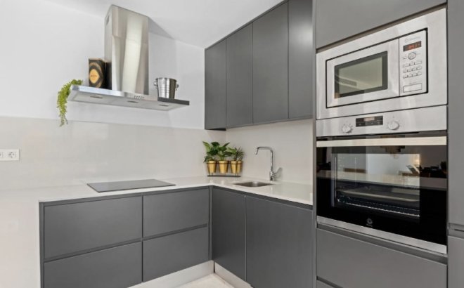 Herverkoop - Villa -
San Miguel de Salinas - Inland