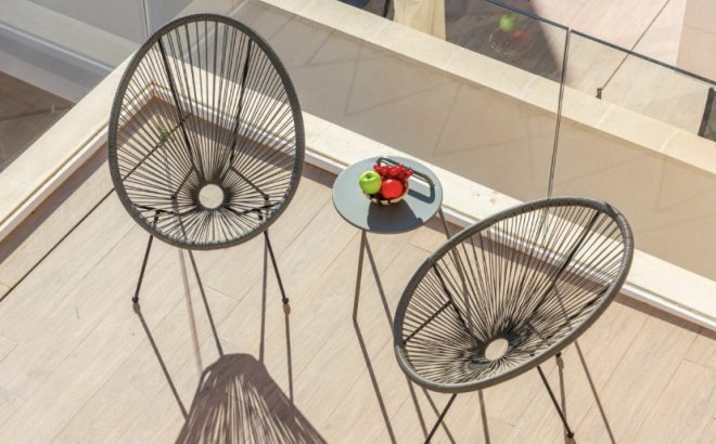 Herverkoop - Villa -
San Miguel de Salinas - Inland