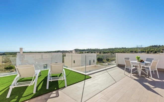 Herverkoop - Villa -
San Miguel de Salinas - Inland