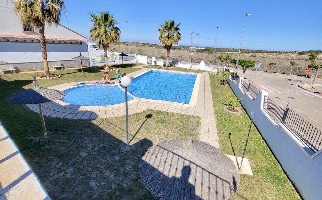 Resale - Town House -
San Miguel de Salinas - Inland