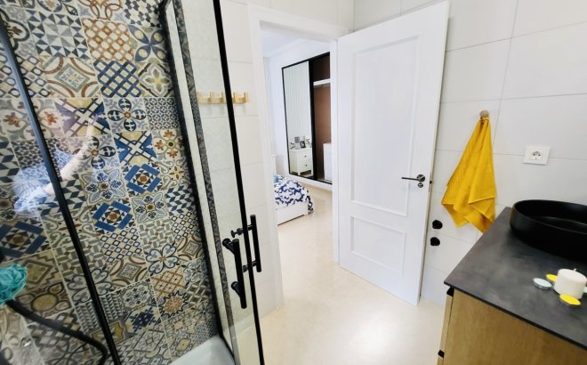 Resale - Town House -
San Miguel de Salinas - Inland