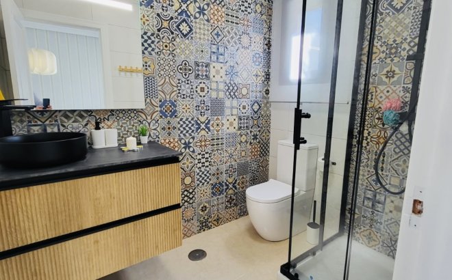 Resale - Town House -
San Miguel de Salinas - Inland