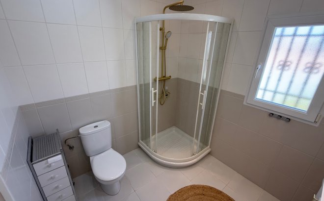 Resale - Villa -
Torrevieja - Costa Blanca