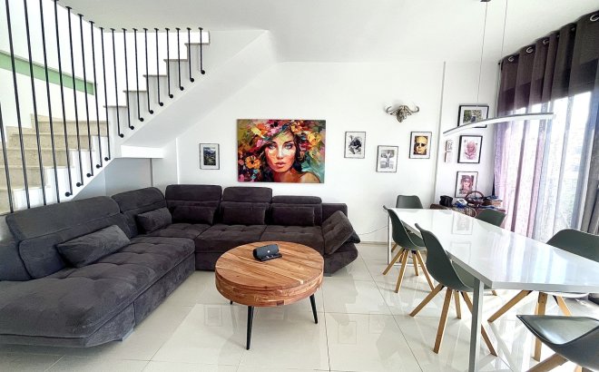 Resale - Penthouse -
Los Dolses - Inland