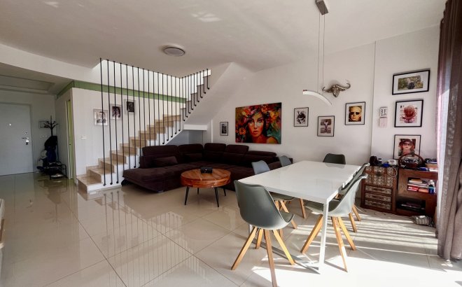 Resale - Penthouse -
Los Dolses - Inland