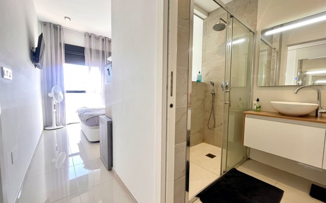 Resale - Penthouse -
Los Dolses - Inland