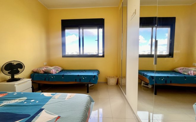 Resale - Penthouse -
Los Dolses - Inland