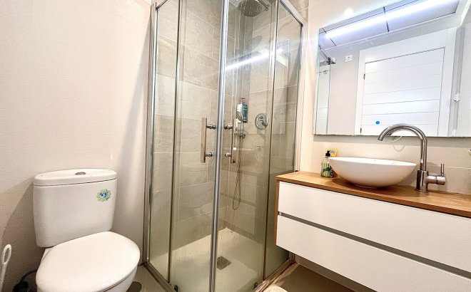 Resale - Penthouse -
Los Dolses - Inland