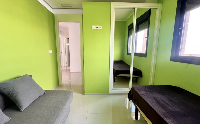 Resale - Penthouse -
Los Dolses - Inland