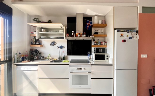 Resale - Penthouse -
Los Dolses - Inland