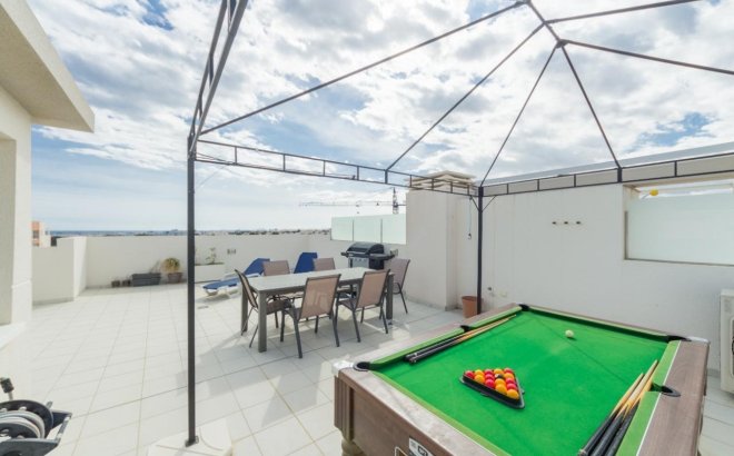 Resale - Penthouse -
Los Dolses - Inland