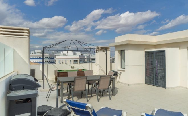Resale - Penthouse -
Los Dolses - Inland