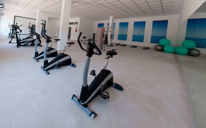 Resale - Penthouse -
Los Dolses - Inland