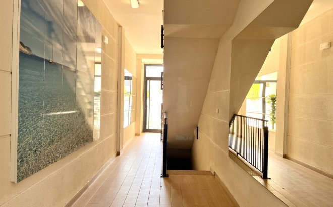 Resale - Penthouse -
Los Dolses - Inland