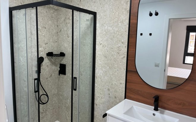 Resale - Apartment -
San Miguel de Salinas - Inland