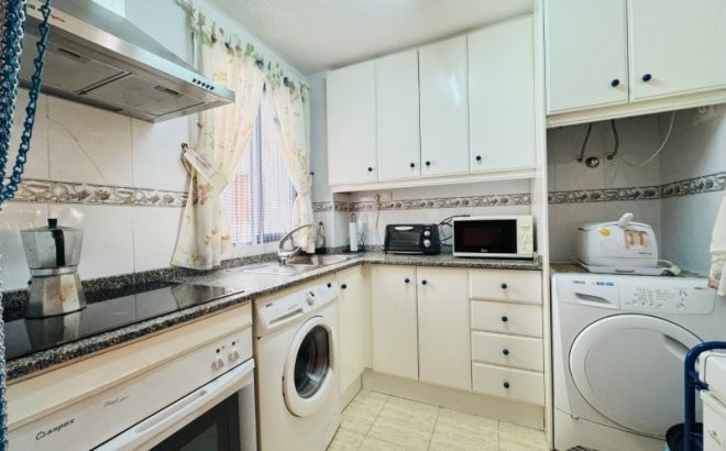 Resale - Apartment -
La Mata - Costa Blanca