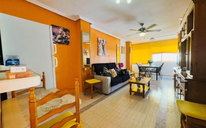 Resale - Apartment -
La Mata - Costa Blanca