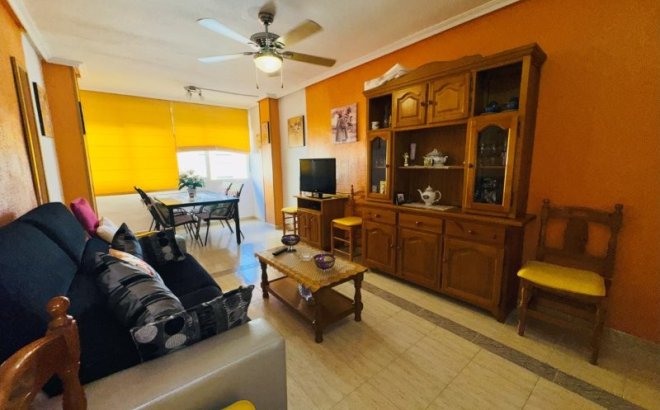 Resale - Apartment -
La Mata - Costa Blanca