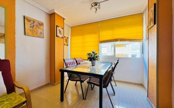 Resale - Apartment -
La Mata - Costa Blanca