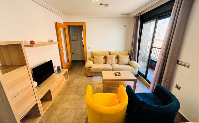 Revente - Appartement -
La Mata - Costa Blanca