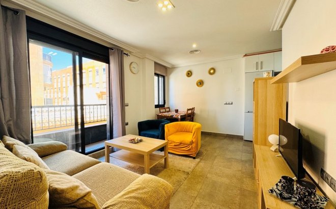 Revente - Appartement -
La Mata - Costa Blanca